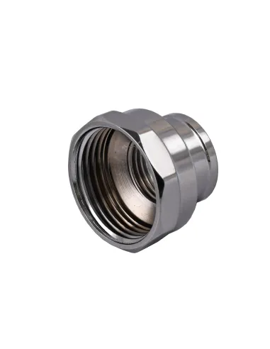 Муфта редукційна Optimum SM531S ВВ 1х1/2 дюйма, нержавіюча сталь.