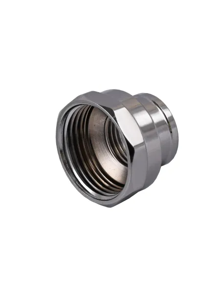 Муфта редукционная Optimum SM531S ВВ 1х1/2 дюйма, нержавеющая сталь