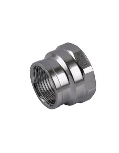 Муфта редукційна Optimum SM541S ВВ 1х3/4 дюйма, нержавіюча сталь.