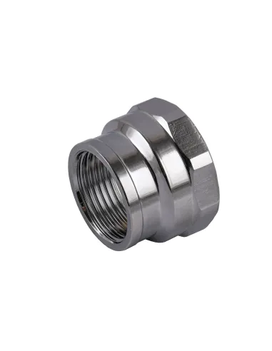 Муфта редукционная Optimum SM541S ВВ 1х3/4 дюйма, нержавеющая сталь