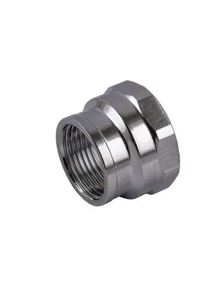 Муфта редукційна Optimum SM541S ВВ 1х3/4 дюйма, нержавіюча сталь.