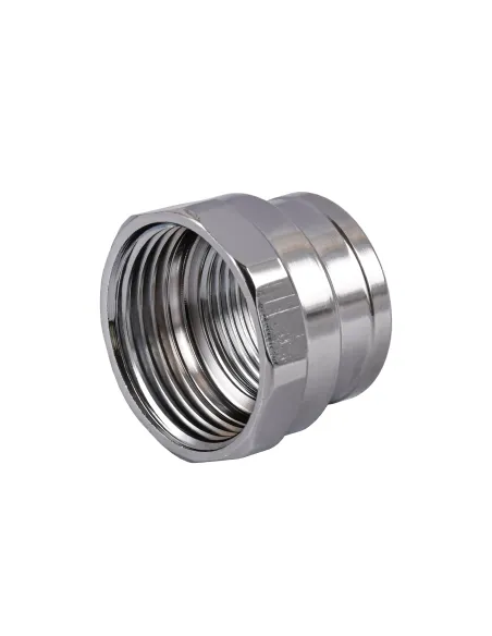 Муфта редукційна Optimum SM541S ВВ 1х3/4 дюйма, нержавіюча сталь.