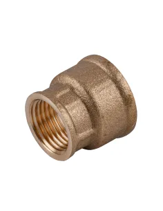 Муфта редукційна Optimum LM431S ВВ 3/4х1/2 дюйми, латунна