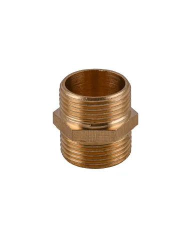 Ніпель Optimum LN442S 3/4 дюйми НР, латунний