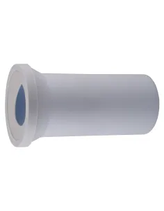 Патрубок для унітазу Optimum OPTI 14110/250, D110, 250 мм, прямий