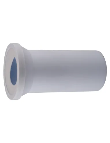 Патрубок для унітазу Optimum OPTI 14110/250, D110, 250 мм, прямий