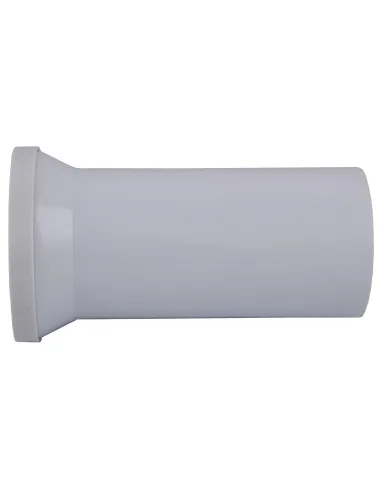 Патрубок для унитаза Optimum OPTI 14110/250, D110, 250 мм, прямой