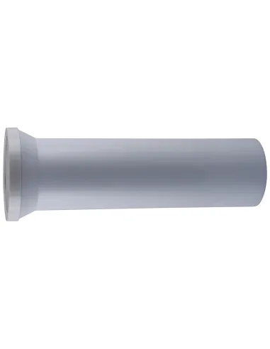 Патрубок для унитаза Optimum OPTI 14110/400, D110, 400 мм, прямой