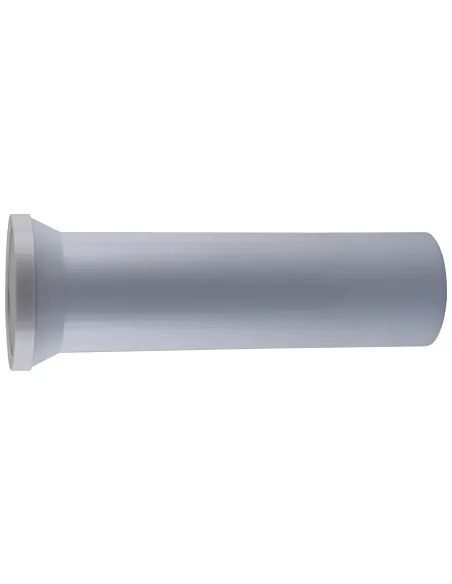 Патрубок для унитаза Optimum OPTI 14110/400, D110, 400 мм, прямой