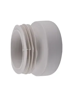 Патрубок для унитаза Optimum OPTI - 01009/09, соединительный, 110 мм