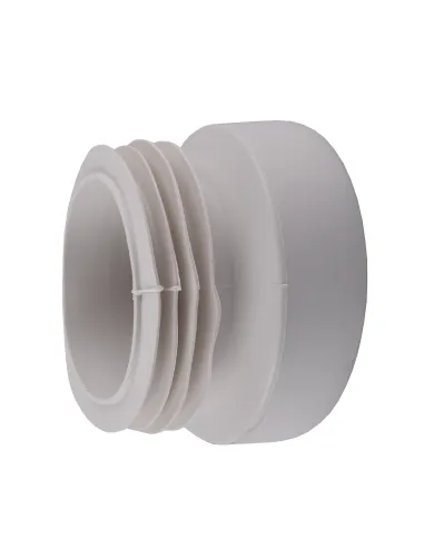 Патрубок для унитаза Optimum OPTI - 01009/09, соединительный, 110 мм