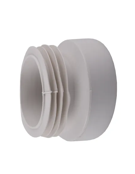 Патрубок для унітазу Optimum OPTI - 01009/09, сполучний, 110 мм