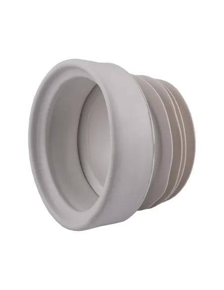 Патрубок для унітазу Optimum OPTI - 01009/09, сполучний, 110 мм