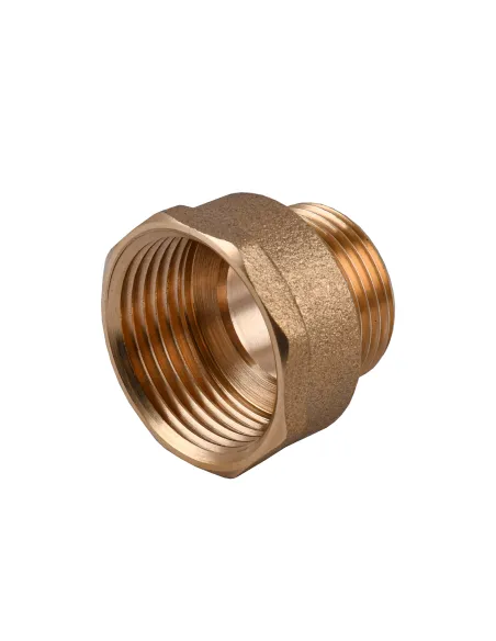 Перехідник редукційний Optimum LI543S 1 х 3/4 дюйми ВН, латунний