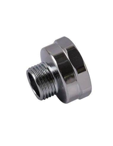 Переходник редукционный Optimum SK533S 1 х 1/2 дюйма ВН, нержавеющая сталь