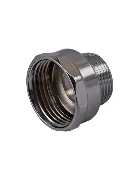 Переходник редукционный Optimum SK543S 1 х 3/4 дюйма ВН, нержавеющая сталь