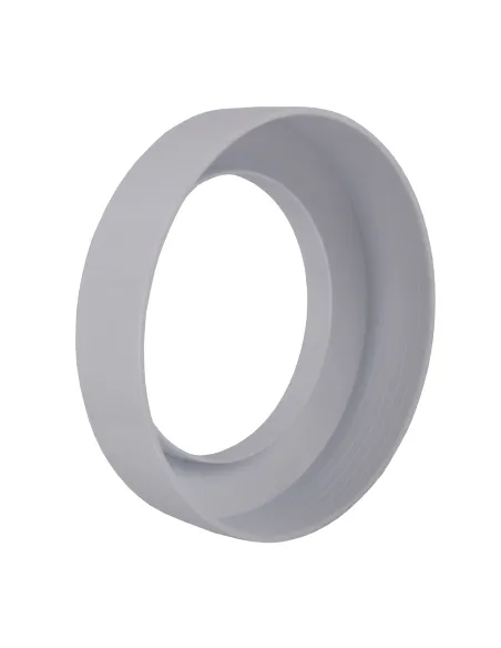 Розетка для подключения унитаза Optimum OPTI 110PP07 для фанового соединения, D110