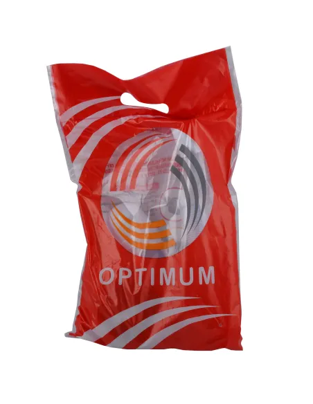 Сифон для кухонного миття Optimum OPTI-27243 31/2 дюйма х 40 з отвором для пральної машини та круглим переливом