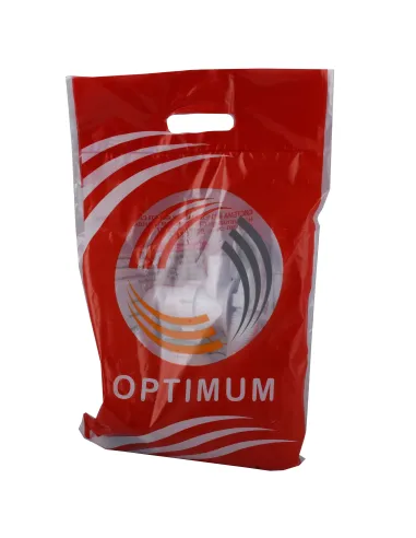 Сифон для ванны Optimum OPTI-26033 с ревизией, выпуском 1 1/2 дюйма х 40, переливом и гофроутробой 40х40/50