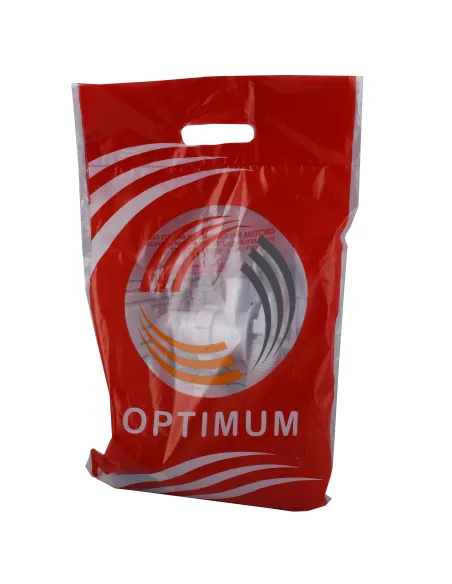 Сифон для ванни Optimum OPTI-26033 з ревізією, випуском 1 1/2 дюйма х 40, переливом та гофроутробою 40х40/50