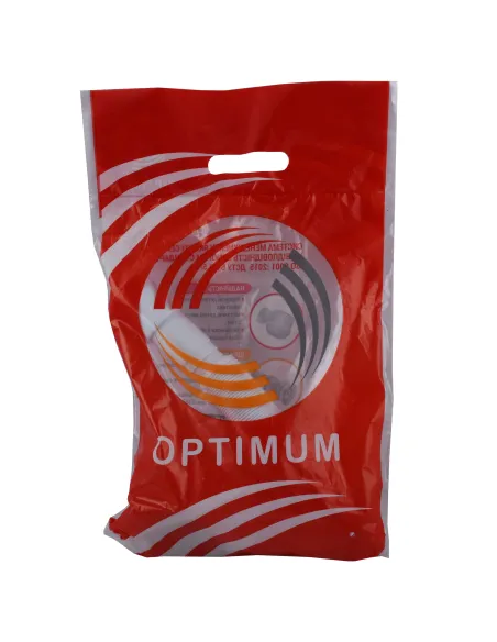 Сифон для пісуару Optimum OPTI-19708 з трубкою 40/32х200, розетками 32 та 40