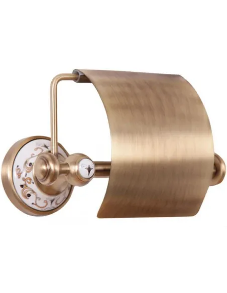 Держатель для туалетной бумаги Kugu Medusa 711A - 1