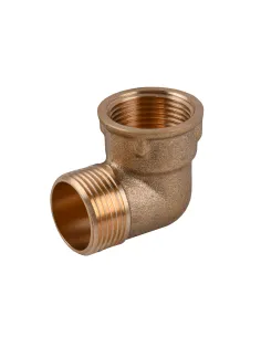 Кутник латунний Optimum LL443S 3/4 дюйма ВН