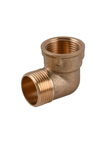 Уголок латунный Optimum LL443S 3/4 дюйма ВН