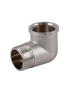 Кут нікелевий Optimum NL553S 1 дюйм ВН