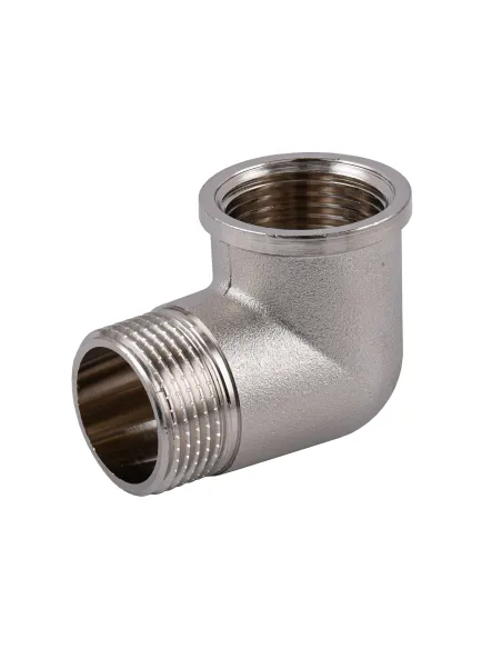 Кут нікелевий Optimum NL553S 1 дюйм ВН