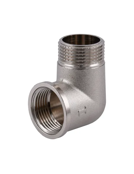 Уголок никелевый Optimum NL553S 1 дюйм ВН