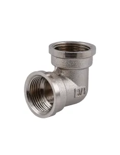 Уголок никелевый Optimum NL441S 3/4 дюйма ВВ