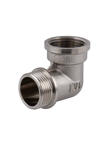 Кут нікелевий Optimum NL443S 3/4 дюйма ВН