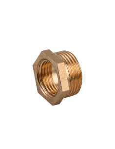 Футорка Optimum LF433S 3/4. х 1/2 дюйма, НВ, латунна