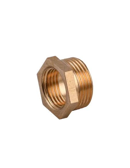 Футорка Optimum LF433S 3/4. х 1/2 дюйма, НВ, латунная