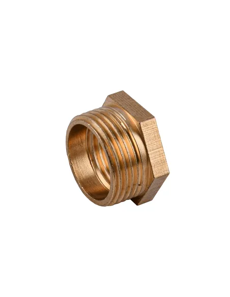 Футорка Optimum LF433S 3/4. х 1/2 дюйма, НВ, латунна