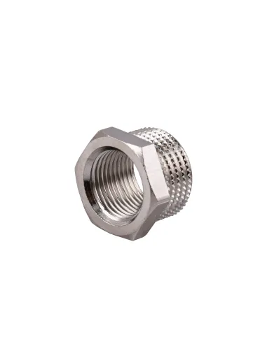 Футорка Optimum NF433S 3/4 х 1/2 дюйма, НВ, никелированная