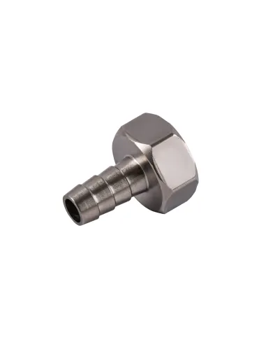 Штуцер Optimum SU3E1S 1/2 дюйма В 10 мм нержавеющая сталь
