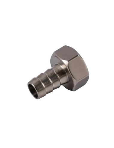 Штуцер Optimum SU3F1S 1/2 дюйма В 12 мм нержавіюча сталь