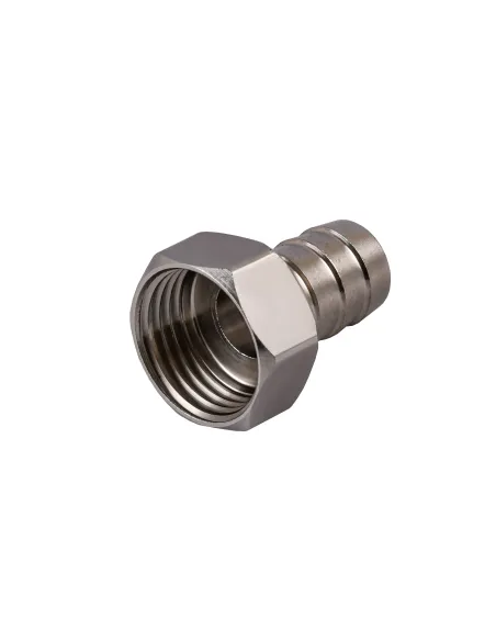 Штуцер Optimum SU3G1S 1/2 дюйма В 14 мм нержавіюча сталь