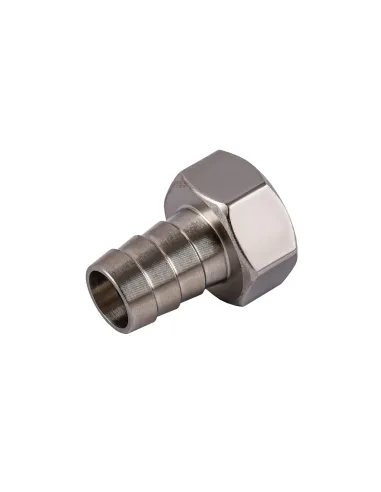 Штуцер Optimum SU3G1S 1/2 дюйма В 14 мм нержавіюча сталь