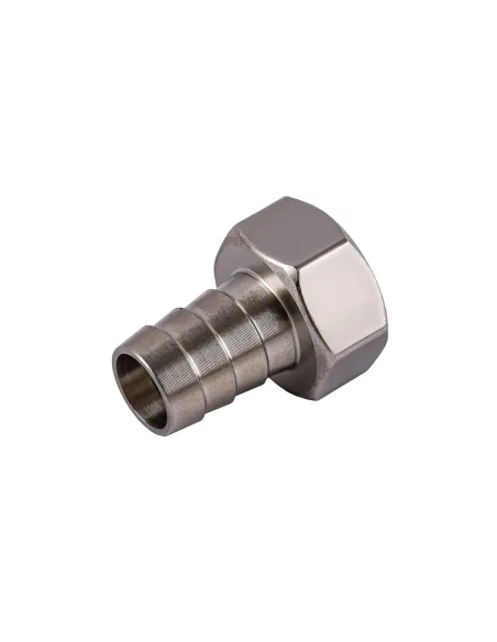 Штуцер Optimum SU3G1S 1/2 дюйма В 14 мм нержавеющая сталь