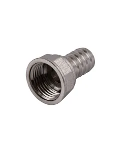 Штуцер Optimum NU3G1S 1/2 дюйма В 14 мм нікельований