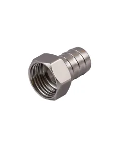 Штуцер Optimum SU3H1S 1/2 дюйма В 16 мм нержавіюча сталь