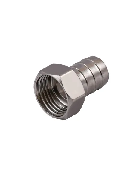 Штуцер Optimum SU3H1S 1/2 дюйма В 16 мм нержавеющая сталь