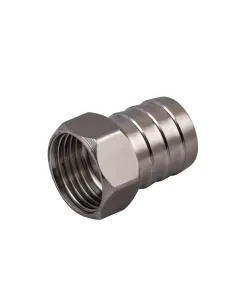 Штуцер Optimum SU3J1S 1/2 дюйма В 20 мм нержавіюча сталь