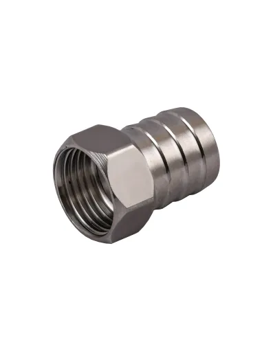 Штуцер Optimum SU3J1S 1/2 дюйма В 20 мм нержавеющая сталь