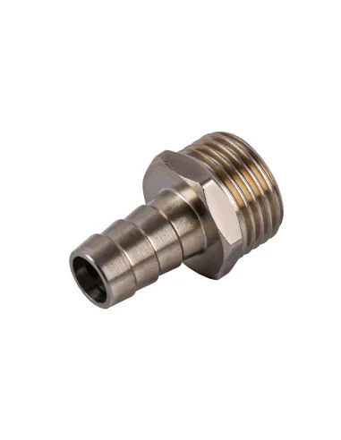 Штуцер Optimum SU3F2S 1/2 дюйми Н 12 мм нержавіюча сталь