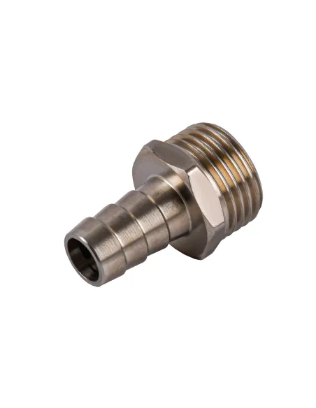 Штуцер Optimum SU3F2S 1/2 дюйма Н 12 мм нержавеющая сталь