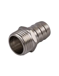 Штуцер Optimum SU3H2S 1/2 дюйми Н 16 мм нержавіюча сталь